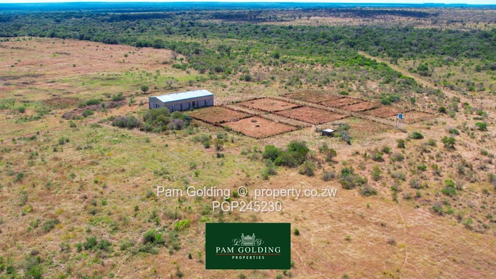 Prim 154ha Agricultural Farm Near Bulawayo Your Investment Awaits!