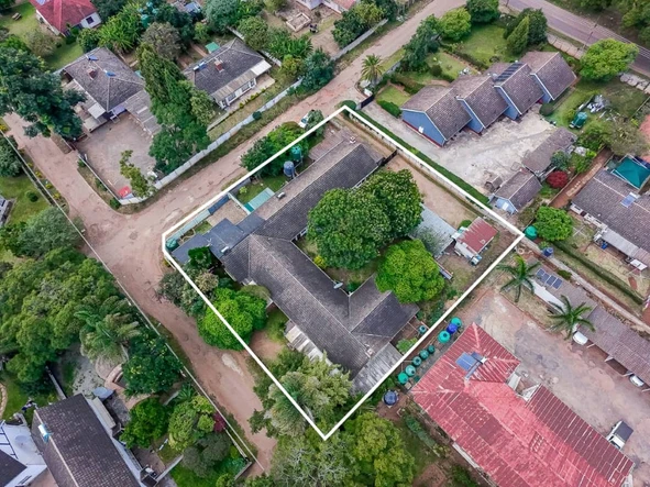 2 Bedroom Garden Flat