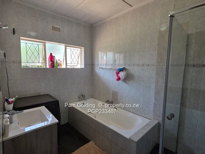 House for Sale – Parklands, Bulawayo