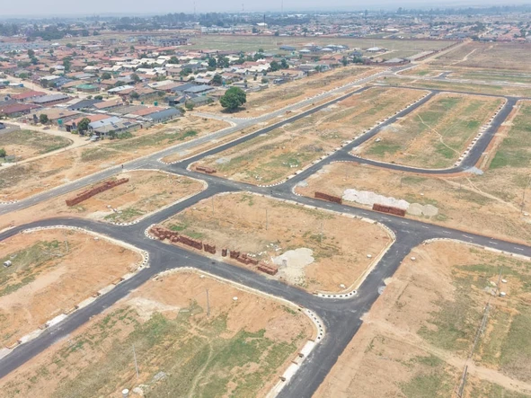 Stands & Residential Land