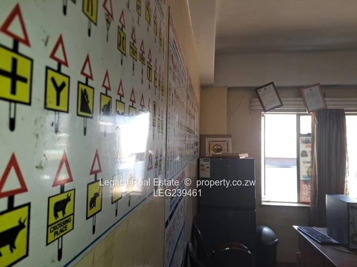 Corner Kwame & Harare Prime Offices,high Return CBD Commercial Property