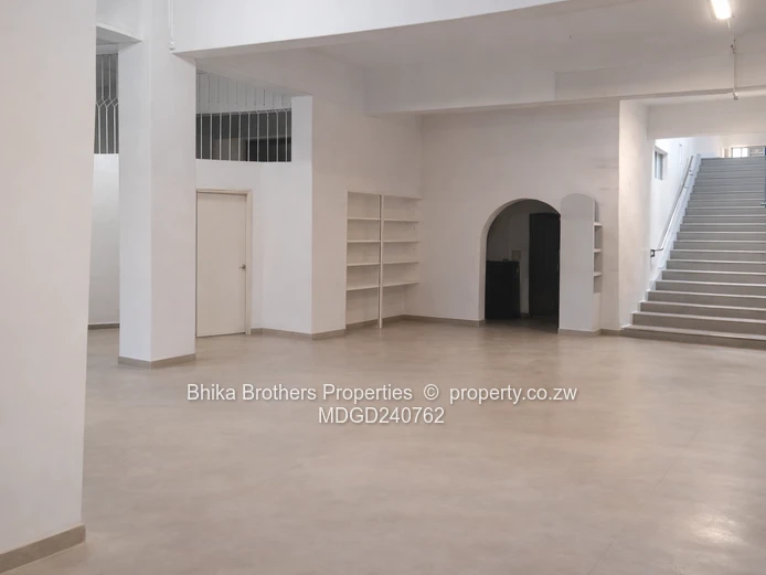 Prime Space Available – High Visibility Location