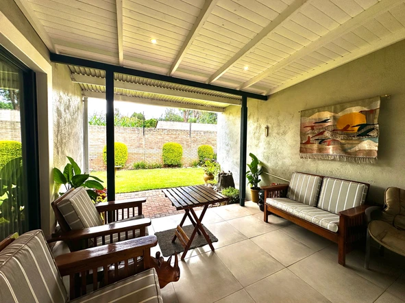 3 Bedroom Townhouse Complex