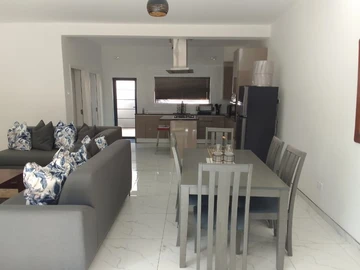 3 Bedroom Garden Flat