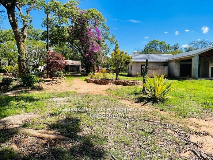 Prime Residential Land For Sale In Sought After Location In Glen Lorne.  (Sole Mandate)