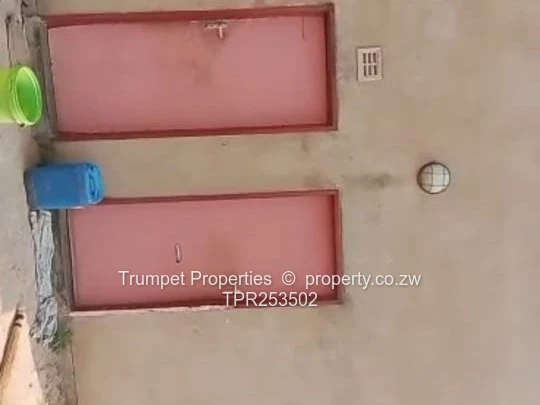 1-Bed Home in Budiriro on 300m² Stand — Good ZESA