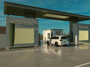 Stands & Residential Land