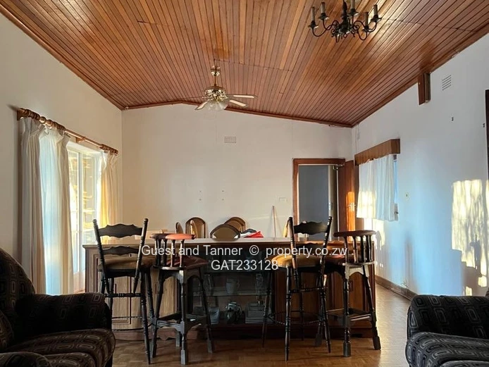 For Sale: 3-Bedroom House in Hillside, Bulawayo