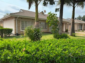 3 Bedroom Garden Flat