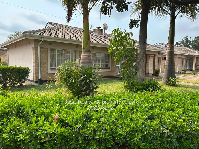 Modern 3-Bedroom Home To Let