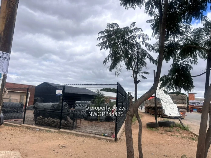 Prime 680sqm Commercial Stand in Bulawayo CBD – Unmatched Location & Investment Potential