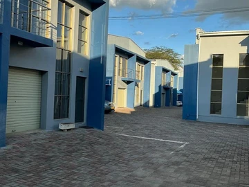 3 Bedroom Townhouse Complex