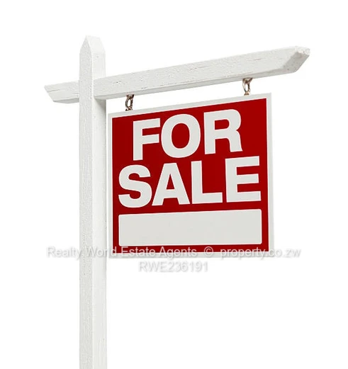 Commercial Stand for Sale – Ruwa (PaGeorge Area) (Sole Mandate)