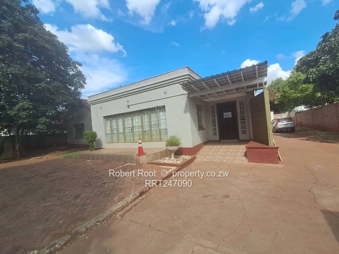 Prime office space in Belvedere