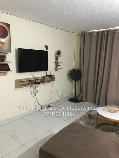 Neat Ground Floor Flat (Sole Mandate)