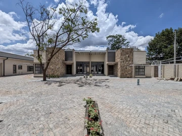 20 Unit Townhouse Complex