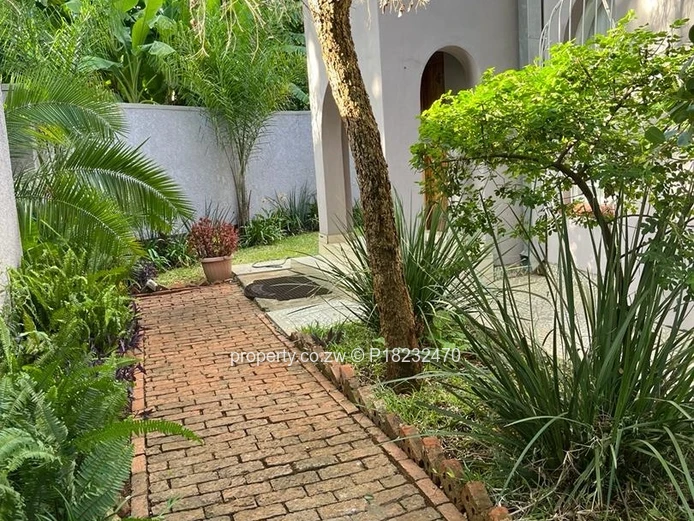 Highlands Fully Furnished 4 Bedroomed House To Rent. 