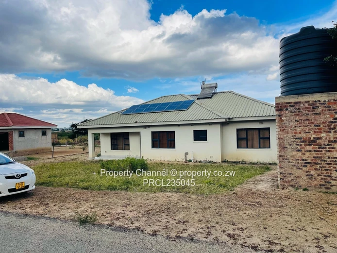 2 Bed House in Rockview, Ruwa