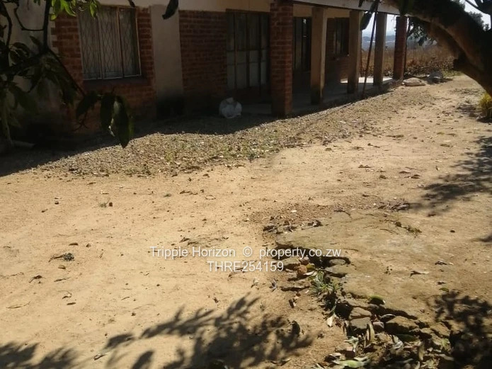 Karoi plot for sale