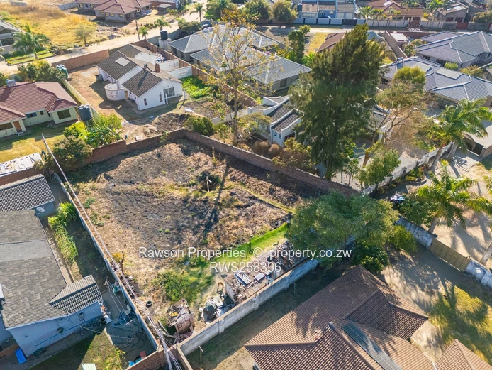 Bluffhill Stand For Sale With Title Deeds