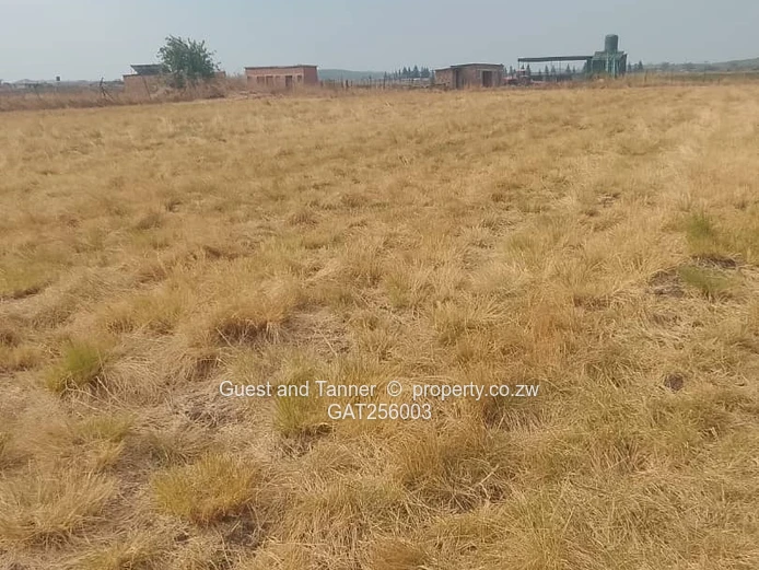 1.1 Hectares For Sale – Rainham Agro Plots | Usd $120,000