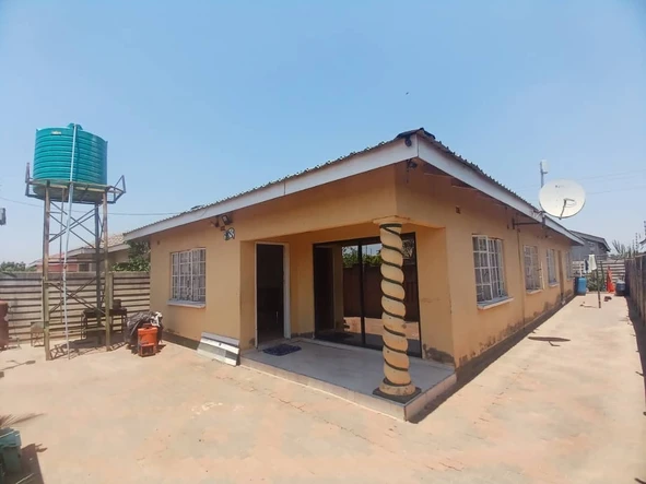 4 Bedroom House