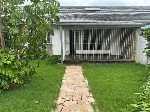 2 Bedroom Garden Flat