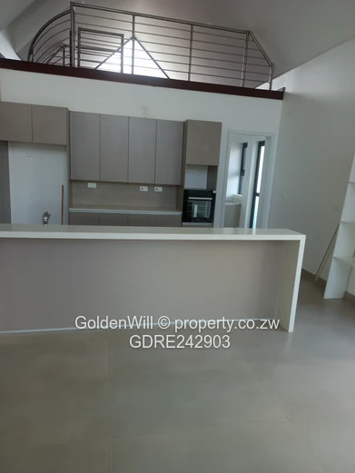 Pokugara Borrowdale Townhouse for Rent 