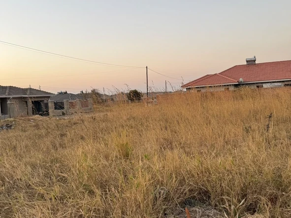 Stands & Residential Land