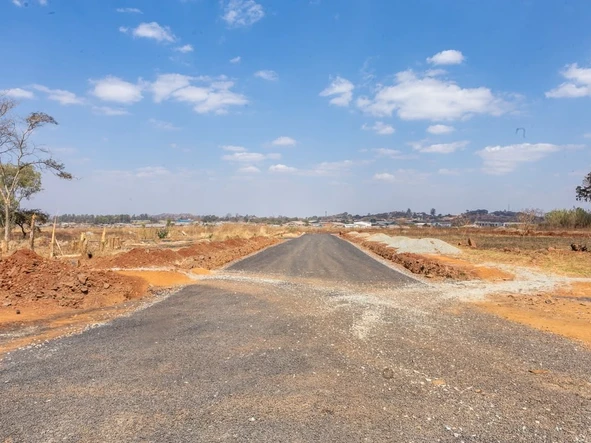 Stands & Residential Land