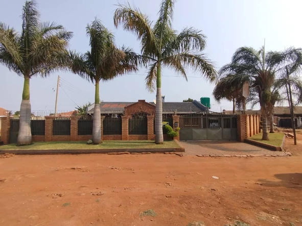4 Bedroom House