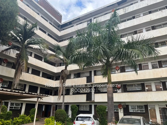 Neat 2 Bedroom Flat for Rent 