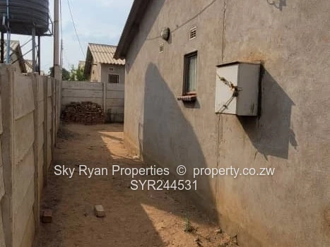 Budiriro Cabs House For Sale 