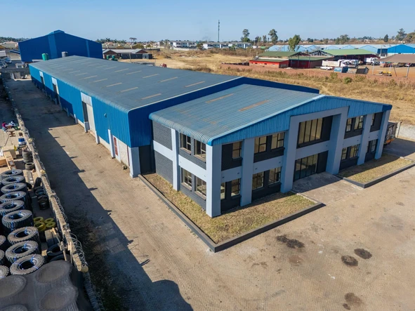 Warehouse & Factory