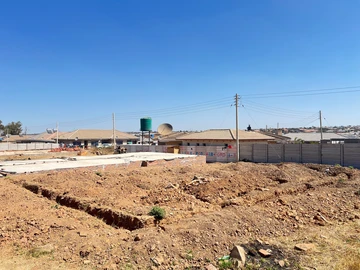 Stands & Residential Land