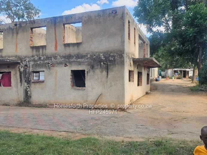 Carrick Creagh Incomplete House For Sale