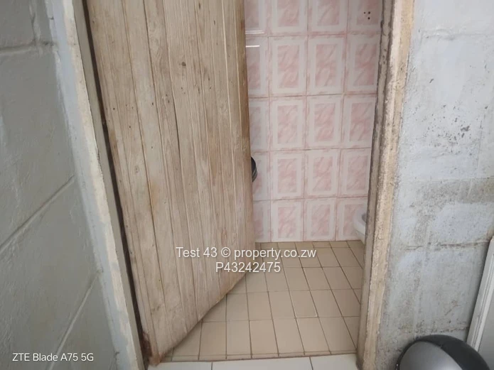 Chitungwiza Unit A Rental