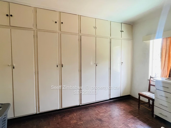 Avenues Duplex Garden Flat For Sale (Sole Mandate)