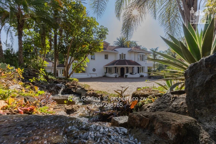 Elegant Family Residence on Orange Grove Drive, Highlands