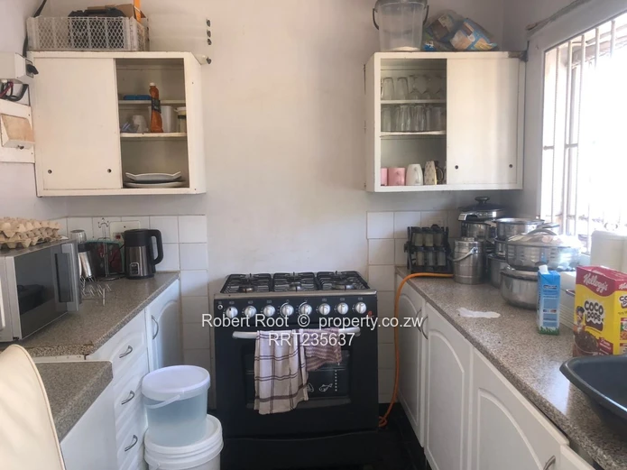 House for Sale in Belvedere