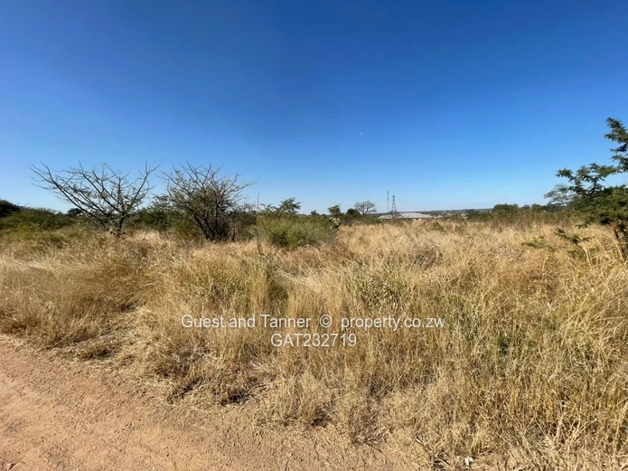 Residential Stands for Sale in Norwood near Vic Falls Road – Flexible Payment Plans and BCC Approval