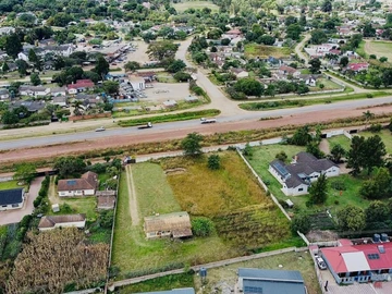 Stands & Residential Land