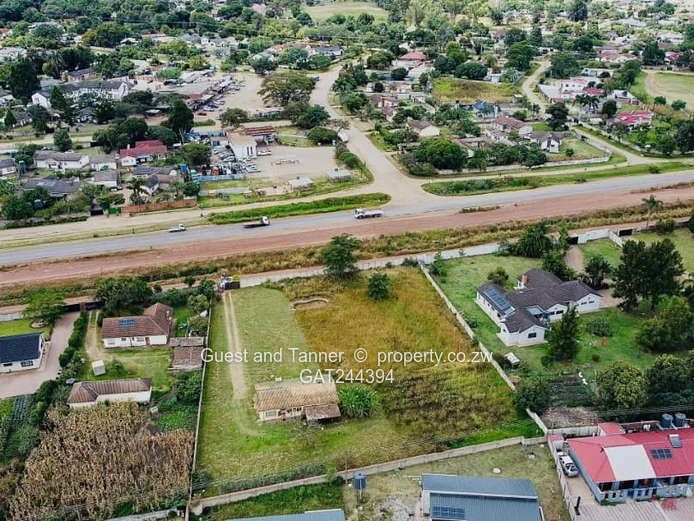 Bluffhill Stand for Sale | 2,000sqm | Prime Location