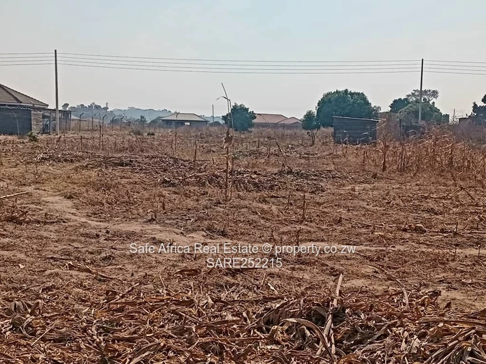Whitecliff Residential Stand For Sale | Us$25,000