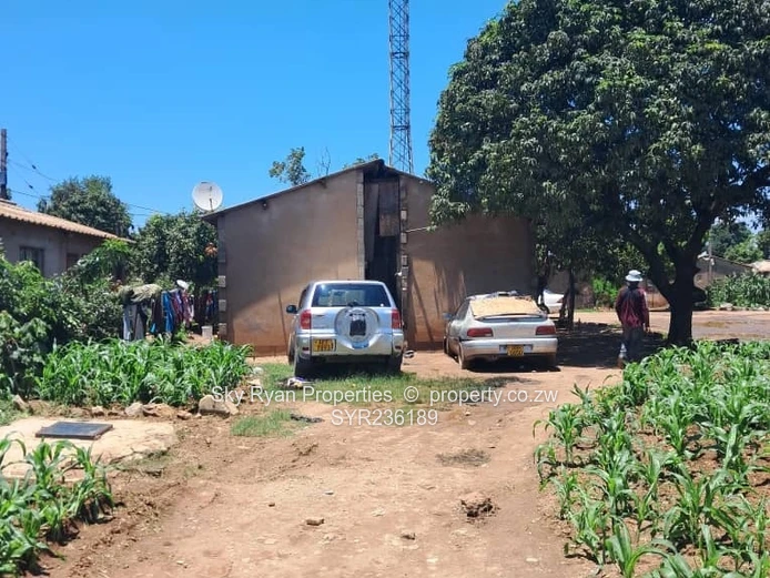 Budiriro 1 Core House For Sale