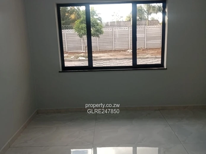 Renovated 500m² Milton Park Office with Borehole