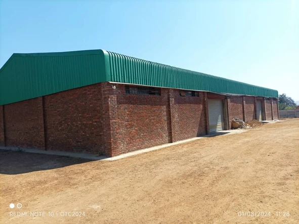 Warehouse & Factory