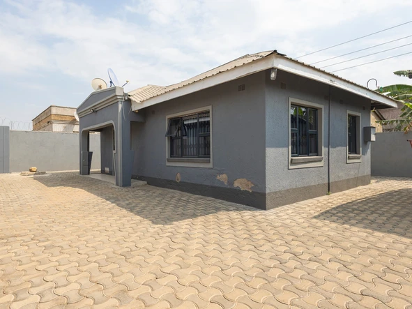 4 Bedroom House