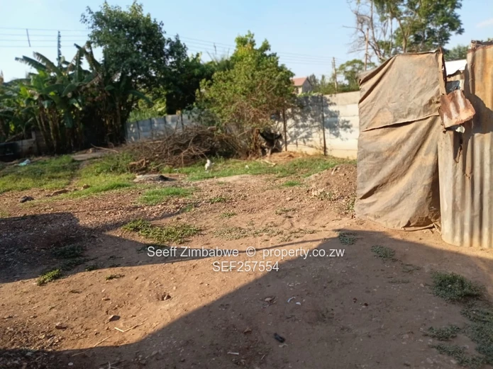 Walled Workshop & Warehouse 2325m² — Chinhoyi, Good ZESA (Sole Mandate)