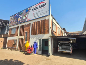 Warehouse & Factory